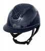 Kask z Szerokim Daszkiem Fair Play EQUILEUS W-V STELLIFY SHINY       granat